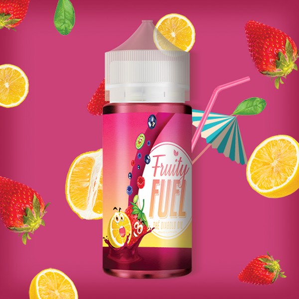 FRUITY FUEL - THE DIABOLO OIL