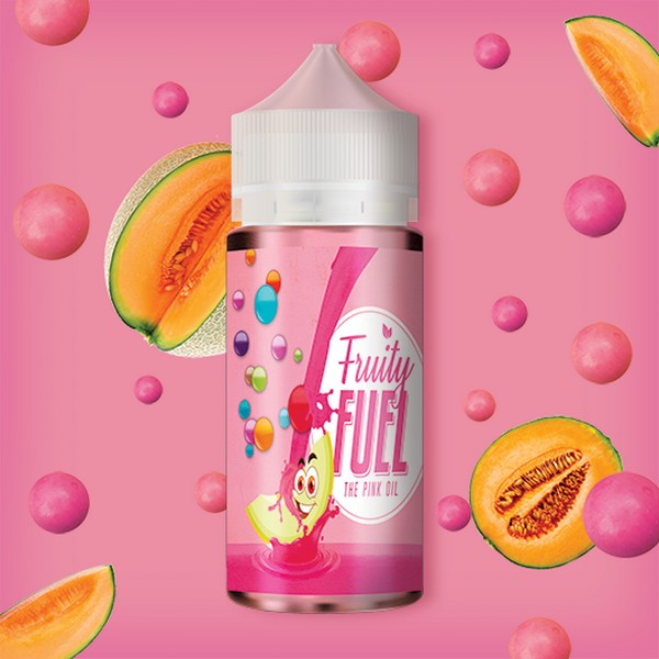 FRUITY FUEL - THE PINK OIL