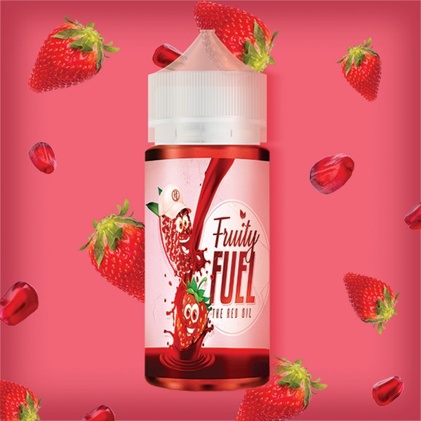 FRUITY FUEL - THE RED OIL