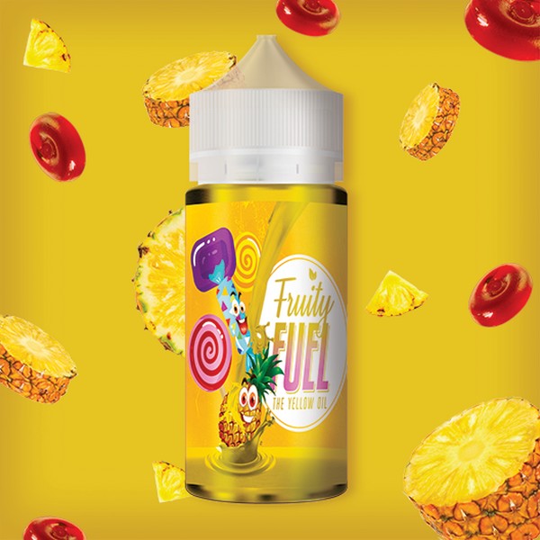 FRUITY FUEL - THE YELLOW OIL