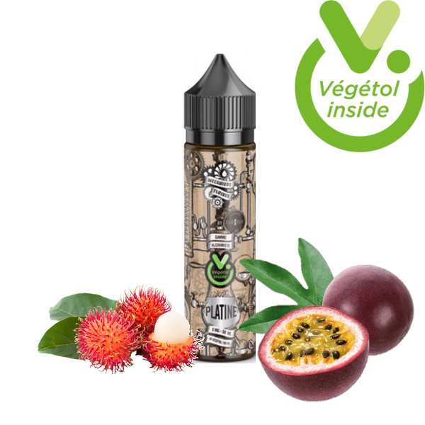 CURIEUX - VEGETOL - PLATINE