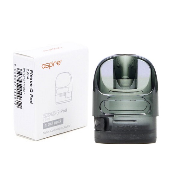 ASPIRE - POD FLEXUS Q