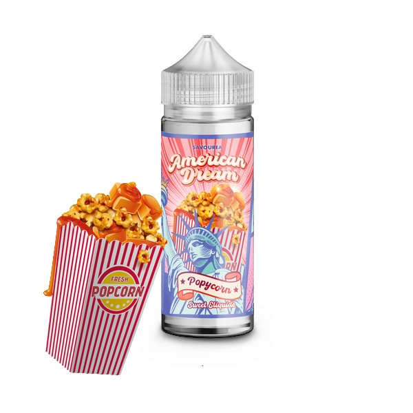 AMERICAIN DREAM - POP CORN