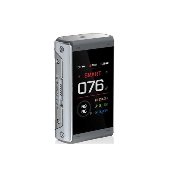 GEEK VAPE - BOX AEGIS T200 - Silver