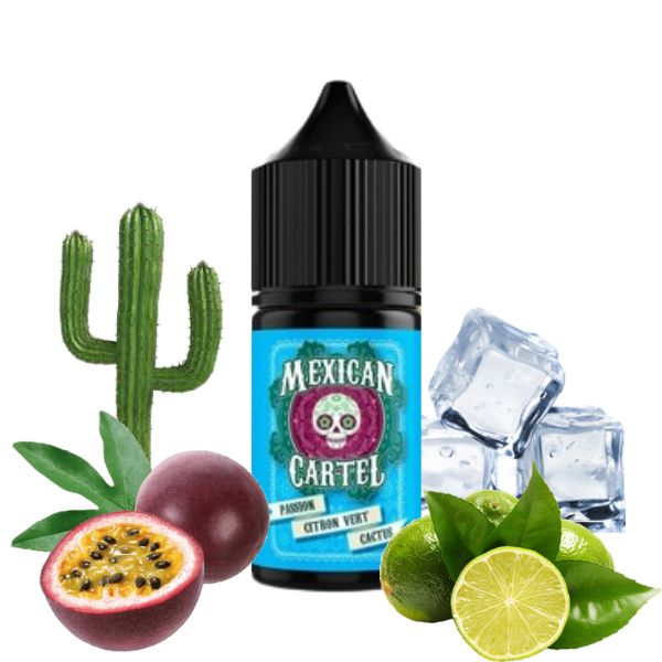 MEXICAN CARTEL - PASSION CITRON VERT CACTUS