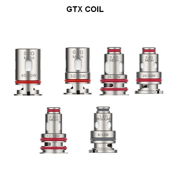 VAPORESSO - Résistance GTX COIL