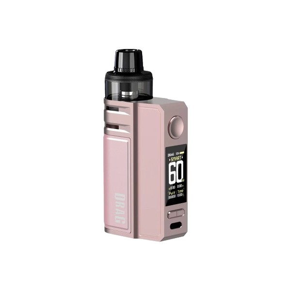 VAPORESSO - Kit  DRAG E60 - Rose