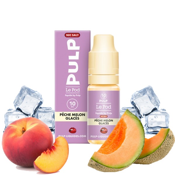 PULP - PECHE MELON GLACE