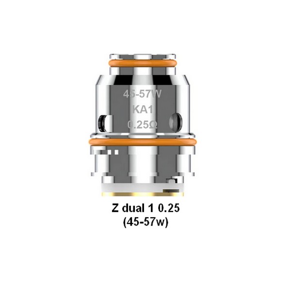 Geek Vape - Z serie DUAL 0.25