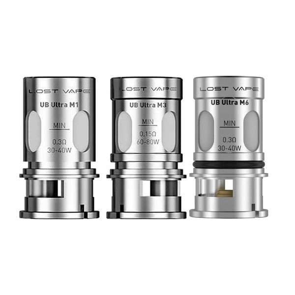 Lost Vape - Résistance UB ULTRA serie M