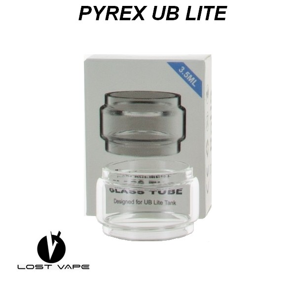 LOST VAPE - Pyrex Ub Lite