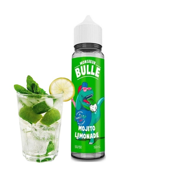 Mister Bulle - Mojito Limonade