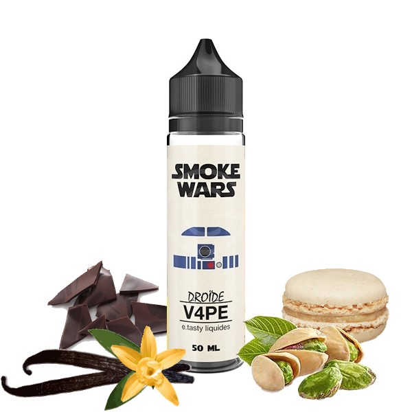 SMOKE WARS - DROIDE
