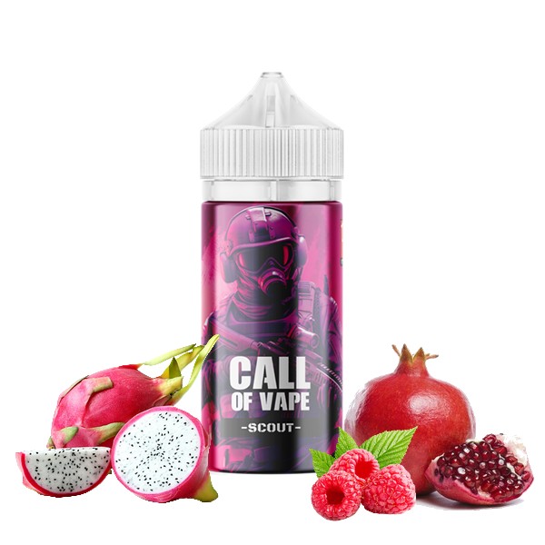 CALL OF VAPE - SCOUT