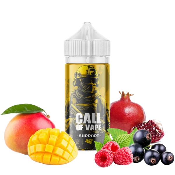 CALL OF VAPE - SUPPORT