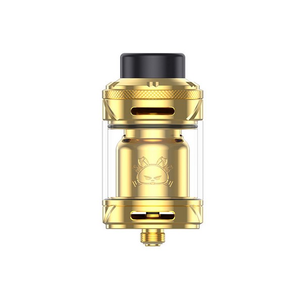 HELLVAPE - FAT RABBIT RTA V2 - gold