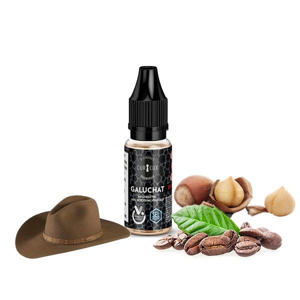 elfbar nachfüll pod läuft aus GALUCHAT SALT - E-LIQUIDE/SEL DE NICOTINE