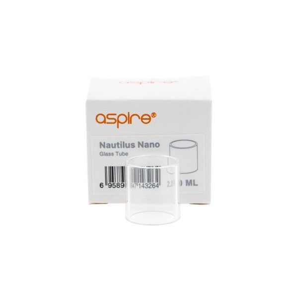 ASPIRE - Pyrex ZELOS NANO