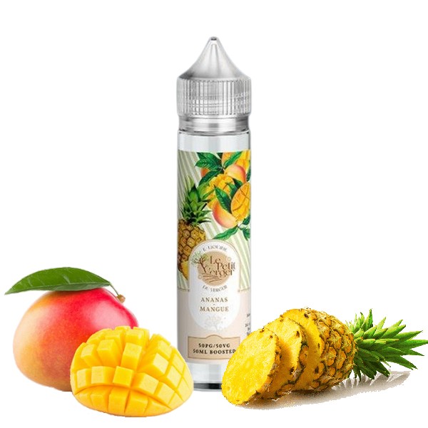 elfbar nachfüll pod läuft aus Le Petit Verger 50ml main image 0