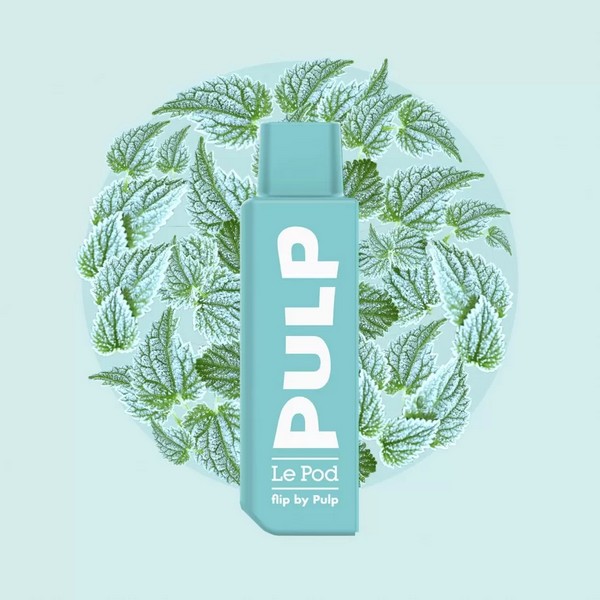 PULP - POD FLIP - Menthe polaire