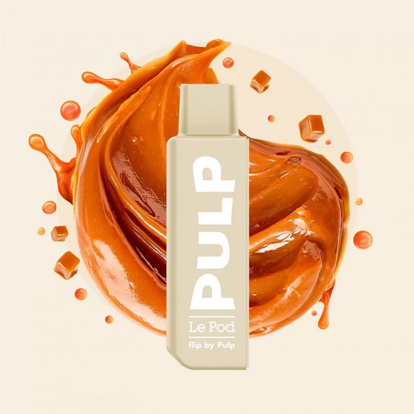 PULP - POD FLIP - Caramel