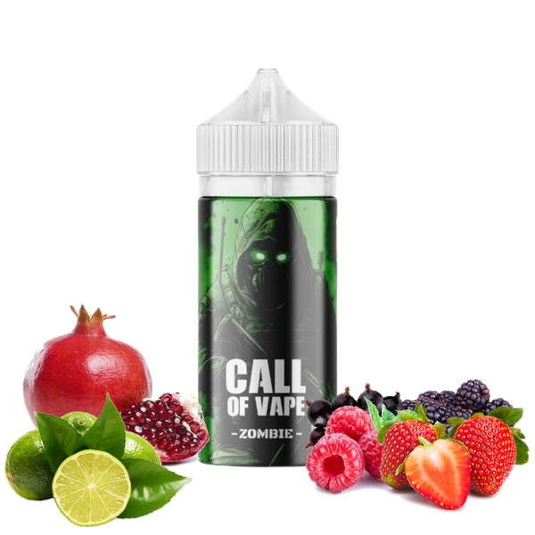 CALL OF VAPE - ZOMBIE