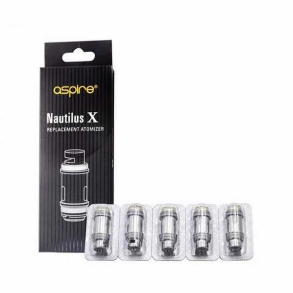 ASPIRE - Resistance Nautilus X