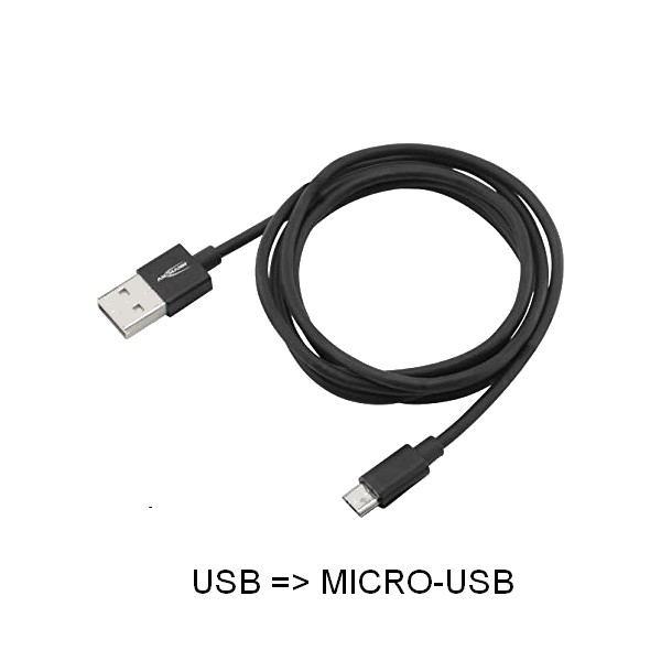 Cable USB to MICRO USB