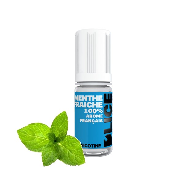 MENTHE FRAICHE - E-LIQUIDE/FRAIS