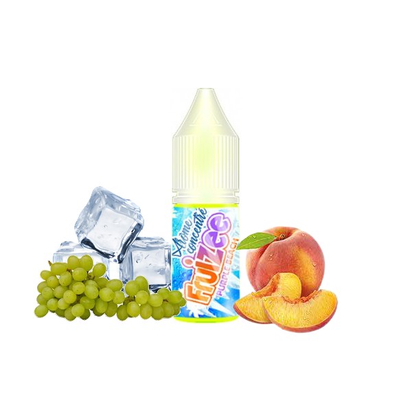 FRUIZEE - CONCENTRE - PURPLE BEACH