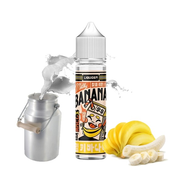 KJUICE - Milky Banana