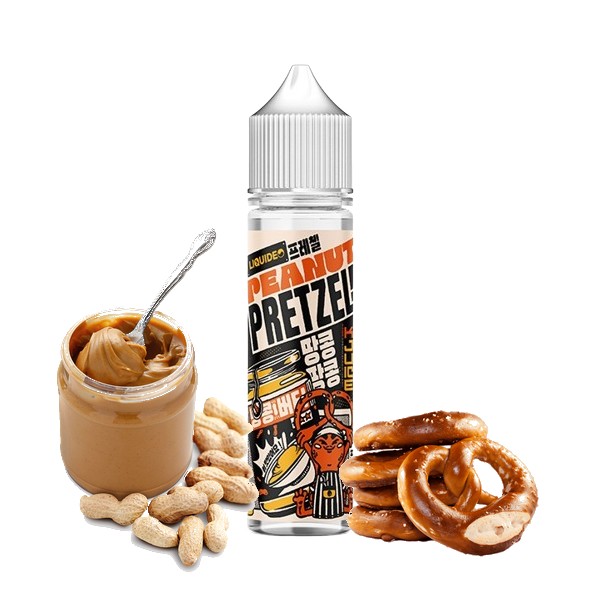 KJUICE - Peanut Pretzel