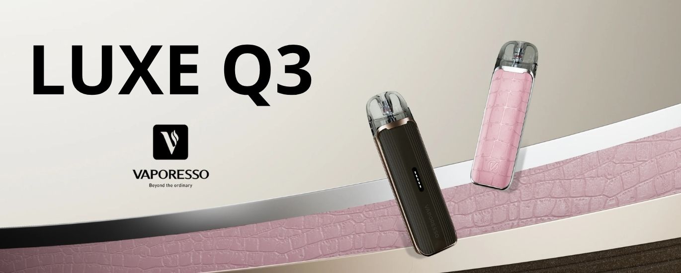 VAPORESSO - LUXE Q3