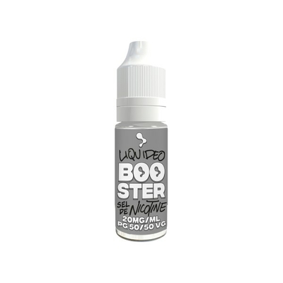 BOOSTER DE SELS DE NICOTINE