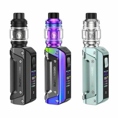 GEEKVAPE - KIT AEGIS SOLO 3 - COLORS