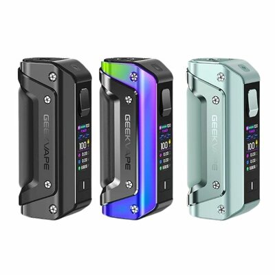 GEEKVAPE - BOX AEGIS SOLO III - Colors