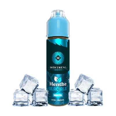 MONTREAL - Menthe Glaciale