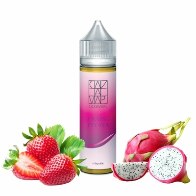 CAZAVAPE - Eliquide - Fraise Pitaya