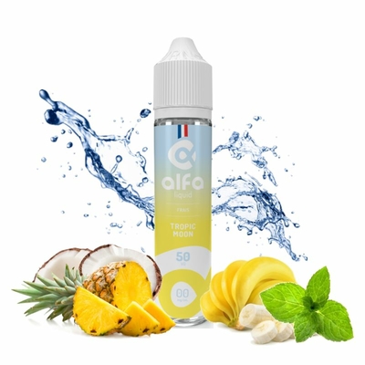 ALFALIQUID - 50ml - Tropic Moon