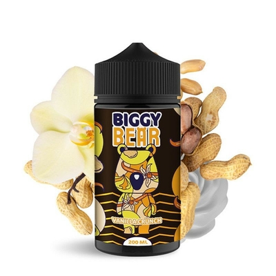 BIGGY BEAR - Vanilla Crunch