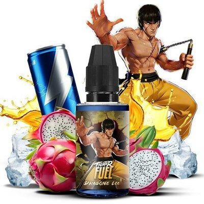FIGHTER FUEL - Concentré dragone-lee