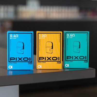 Cartouche Pixo