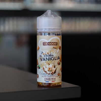 El Crema Vaniglia