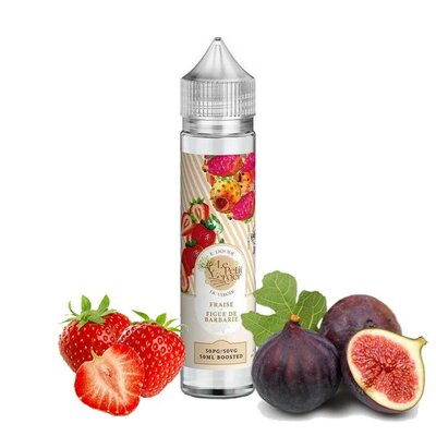 LE PETIT VERGER - Fraise - Figue de barbarie