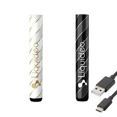 LIQUIDEO - BATTERIE WPUFF Rechargeable Color