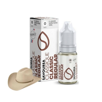 Avis et commentaires de CLASSIC REGULAR - E-LIQUIDE/CLASSIC