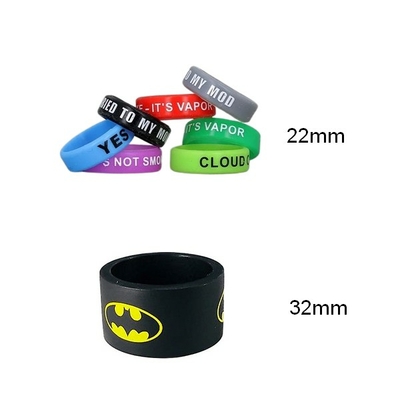 Avis et commentaires de VAPE BAND - BAGUE SILICONE - RANGEMENTS ET  ACCESSOIRES