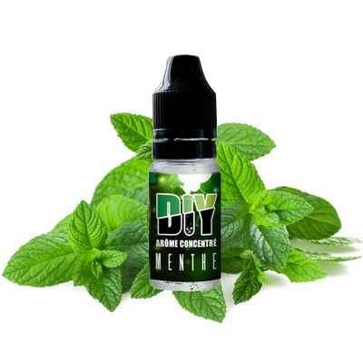 Avis et commentaires de CONCENTR MENTHE - DIY/AROMES CONCENTRES - cazavape