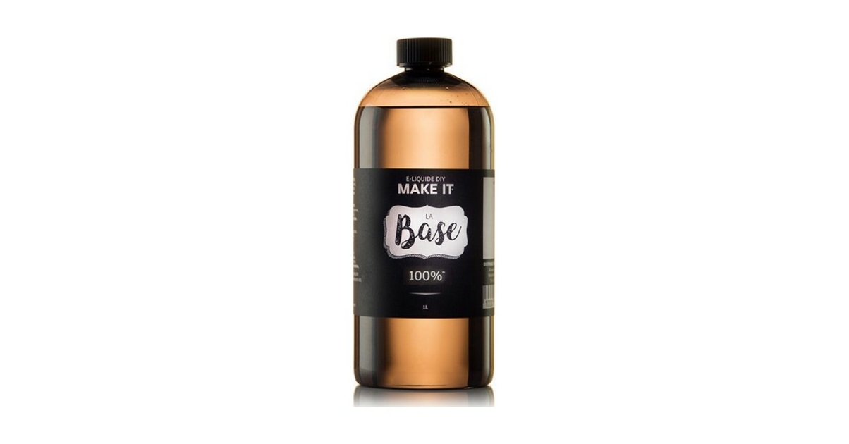 BASE MAKE IT - 1L - DIY/BASES NEUTRES - cazavape