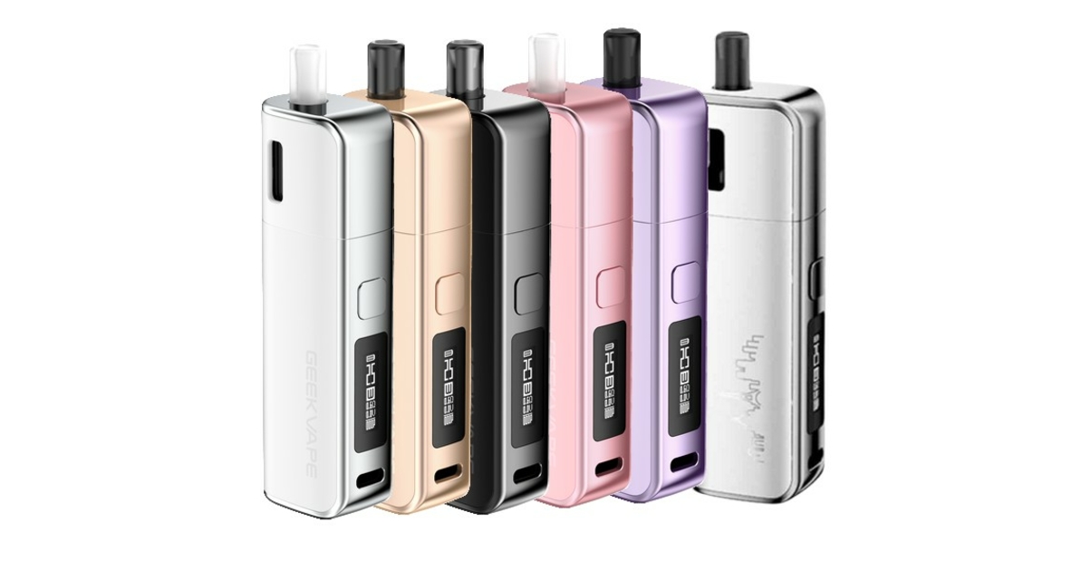 KIT SOUL - LES COFFRETS/POD - cazavape KIT SOUL - LES COFFRETS/POD - cazavape